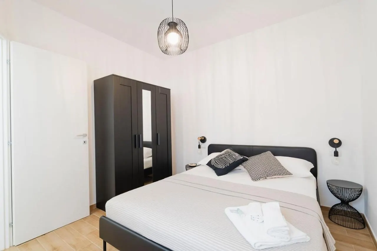 Le Coralline Apartments Pozzallo Italien