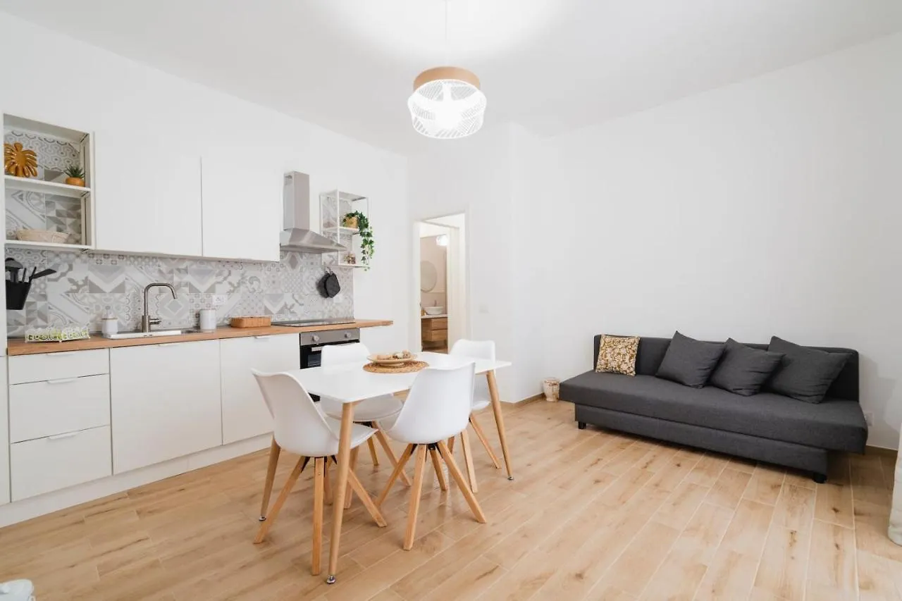 Le Coralline Apartments Pozzallo