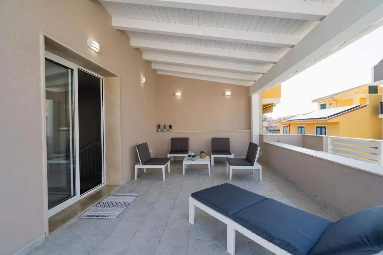 Le Coralline Apartments Pozzallo Semesterbostad