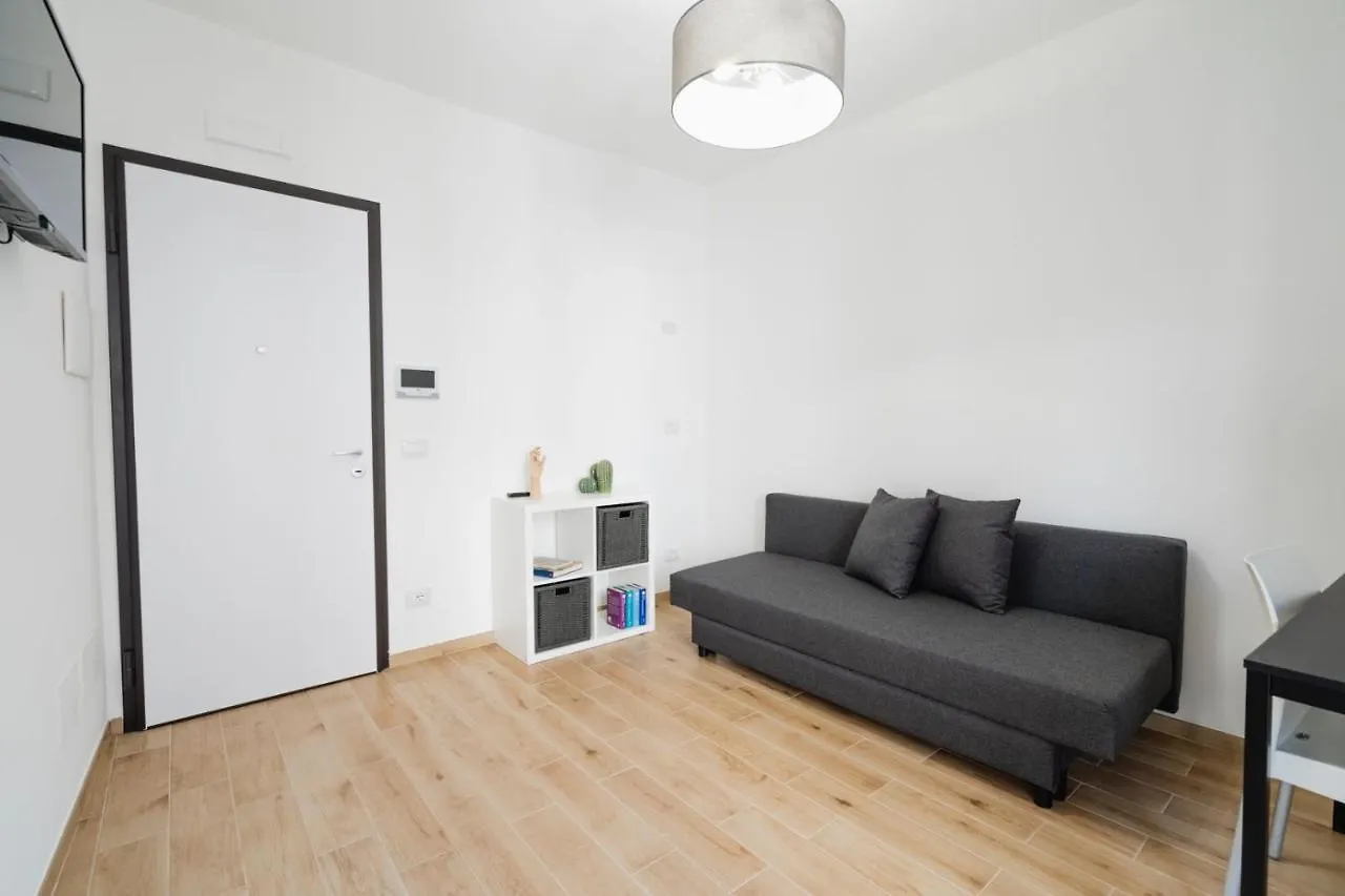 Semesterbostad Le Coralline Apartments Pozzallo Italien