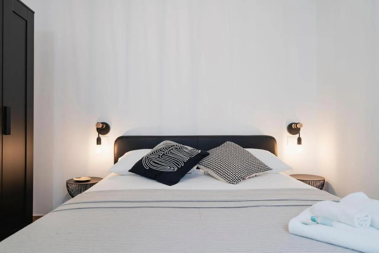Semesterbostad Le Coralline Apartments Pozzallo Italien