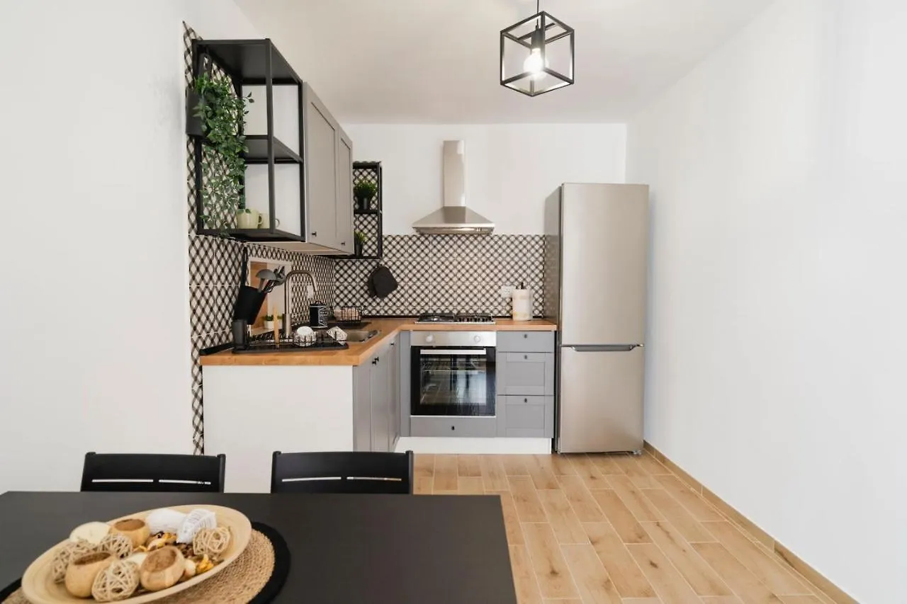 Le Coralline Apartments Pozzallo
