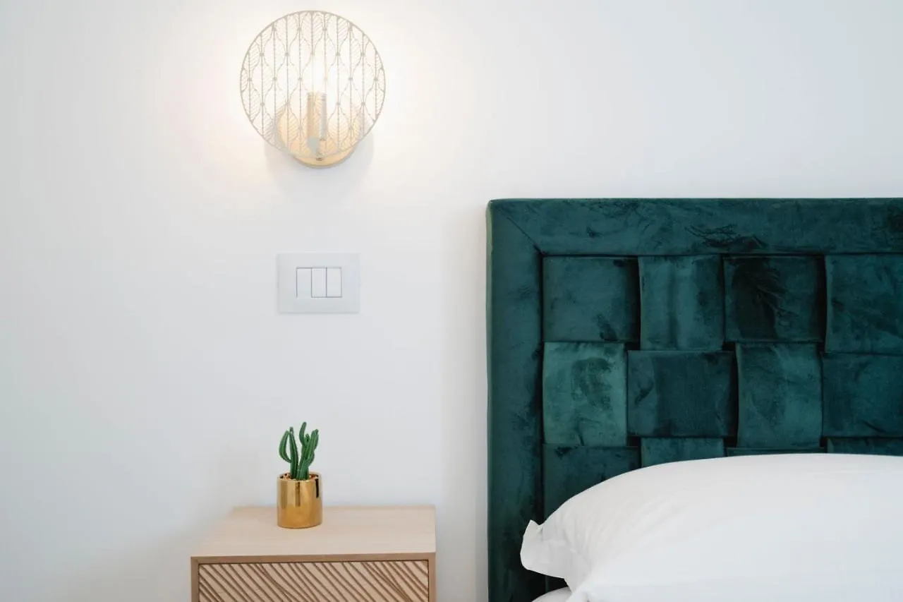 Semesterbostad Le Coralline Apartments Pozzallo Italien