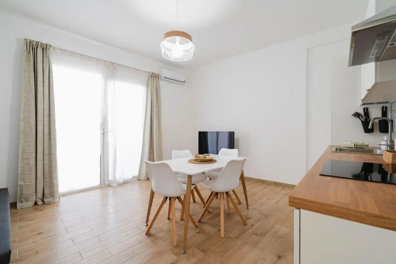 Le Coralline Apartments Pozzallo 0*,