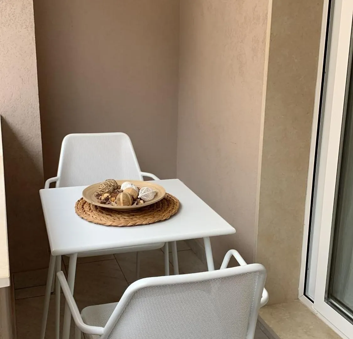 Semesterbostad Le Coralline Apartments Pozzallo